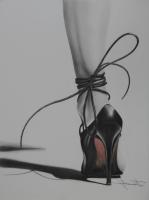 boucles tet noeuds N°24 boucles tet noeuds N°24